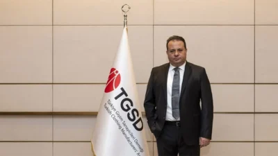 Türk Giyim Sanayicileri Derneği (TGSD) Başkanı Toygar Narbay, Narbay, "2