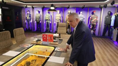 Türk savunma sanayisinin önemli oyuncularından Raff Military Textile, Afrika kıtasına