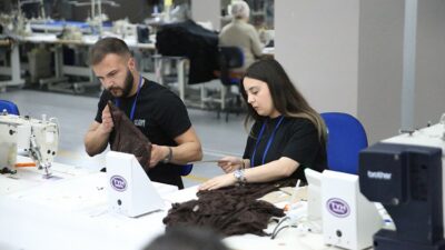 Ordu'da tekstil fabrikalarının nitelikli eleman ihtiyacını karşılamak ve istihdamı artırmak amacıyla