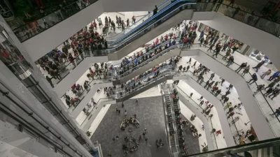 Yeni İnci Yönetim Kurulu Başkanı Furkan Atakan, alışveriş merkezlerinin uyguladığı