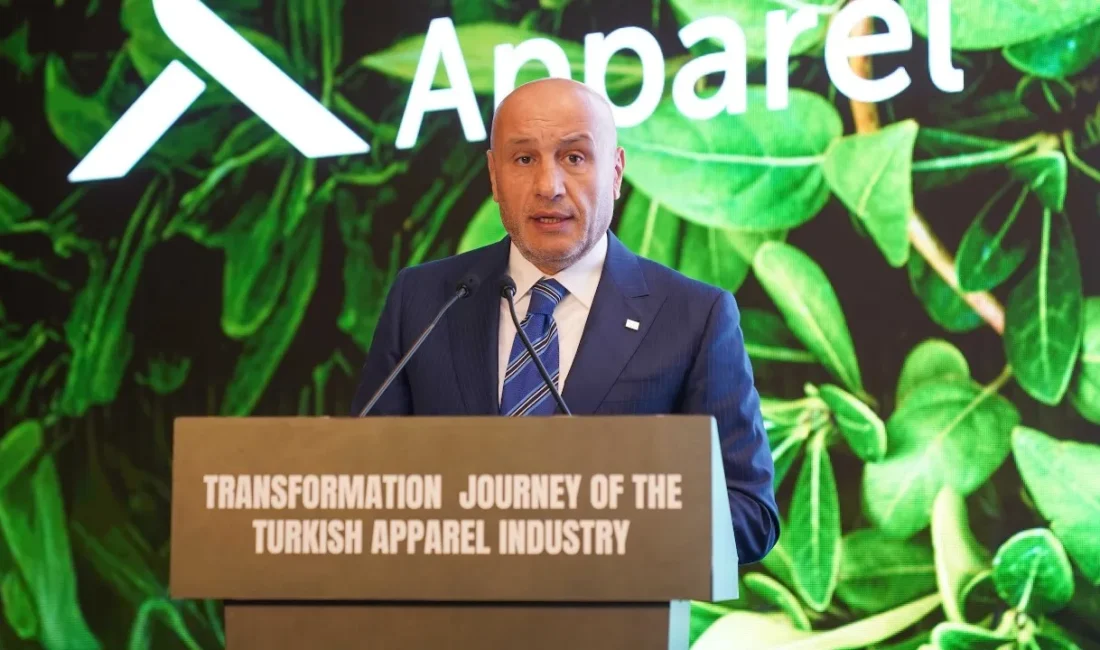 Türkiye İhracatçılar Meclisi (TİM) Başkanı Mustafa Gültepe, Avrupa Birliği (AB)