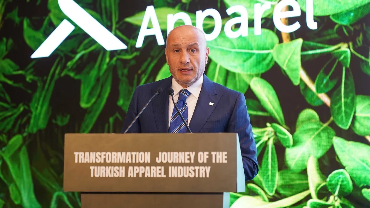 Türkiye İhracatçılar Meclisi (TİM) Başkanı Mustafa Gültepe, Avrupa Birliği (AB)