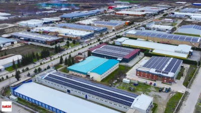 Tokat Erbaa Organize Sanayi Bölgesi’nde bulunan 5.000 metrekarelik fabrika ve