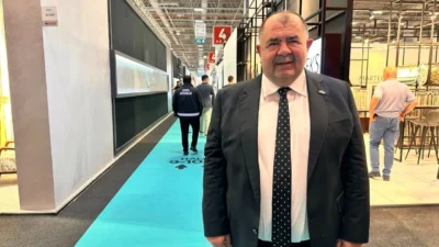 Türkiye Ev Tekstili Sanayicileri ve İş Adamları Derneği’nin (TETSİAD) Başkan