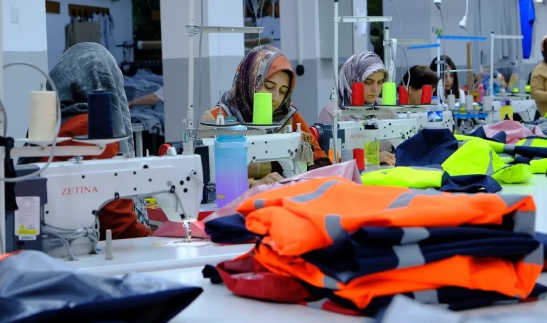 Türkiye'nin en köklü ve istihdam yoğun sektörlerinden biri olan tekstil
