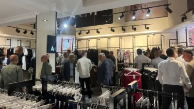 Bursa’nın Kestel ilçesinde üretim yapan Çisiy Holding, hazır giyim sektöründeki