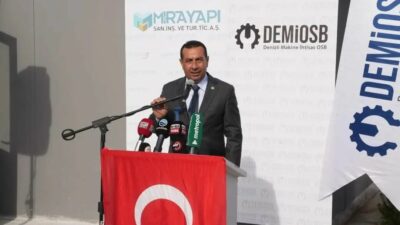 MAKSİAD Başkanı Mehmet Sarı, yüksek faiz ve düşük kur politikası