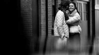 Brooklyn ve Nicola Peltz Beckham çifti, aşklarının doğduğu Londra sokaklarında