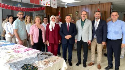 Giresun'da Bulancak İlçe Milli Eğitim Müdürlüğü ve Bulancak Ticaret ve Sanayi Odası iş