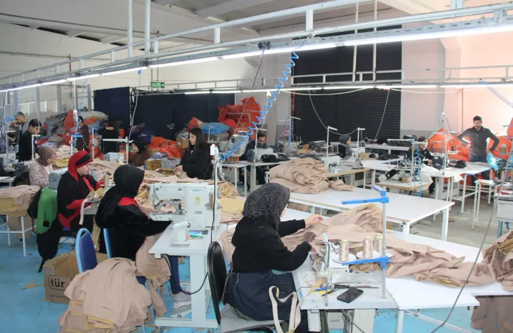 DEM Parti Mersin Milletvekili Perihan Koca, Meclis Genel Kurulunda yaptığı