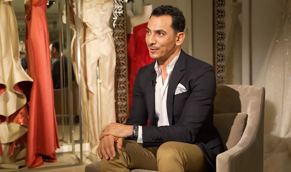 Savaştan zarar gören ülkesinin geleceğine dair umutlarını hiç kaybetmeyen Suriyeli