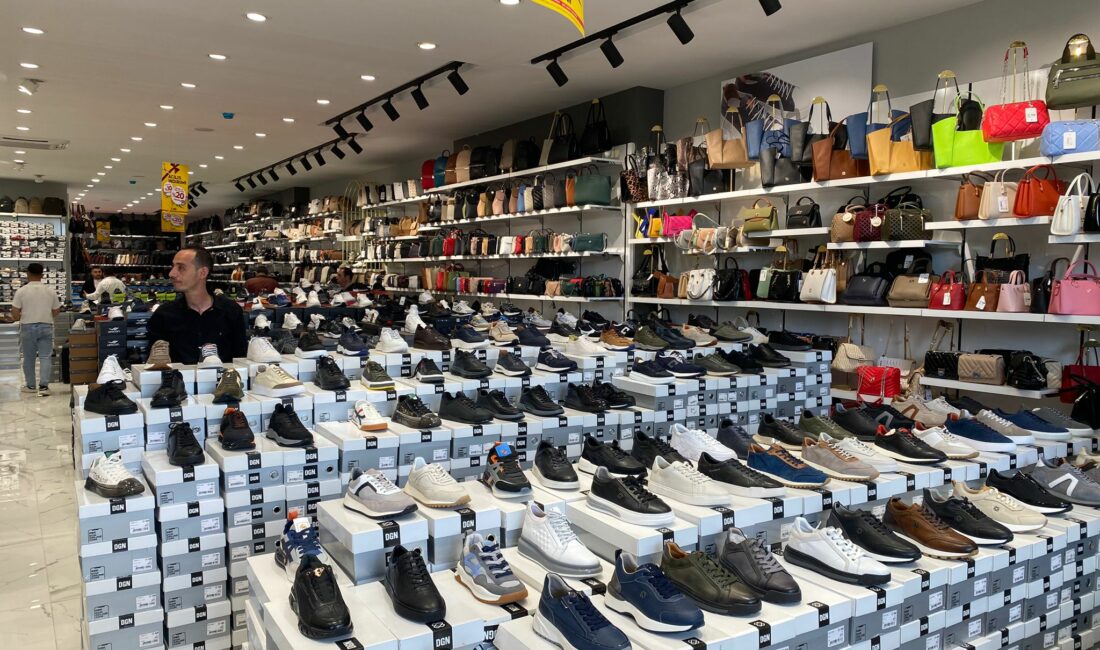 Konya merkezli, DGN Ayakkabı, Doğan Çanta ve Talipsan konkordato ilan