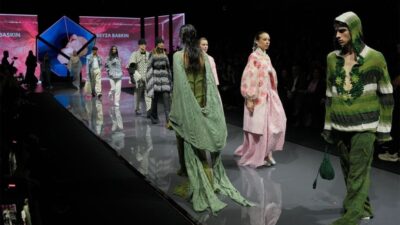 İstanbul Tekstil ve Hammaddeleri İhracatçıları Birliğinin (İTHİB) düzenlediği Uluslararası Kumaş