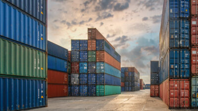 Çin'in ihracatı beklentilerden fazla arttı.
