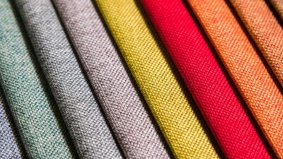 Ticaret Bakanlığı, Dahilde İşleme İzin Belgesi kapsamında kumaş ithalatı yapan