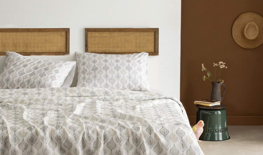 Ev tekstili ve dekorasyon alanında ilham veren Madame Coco, yaz