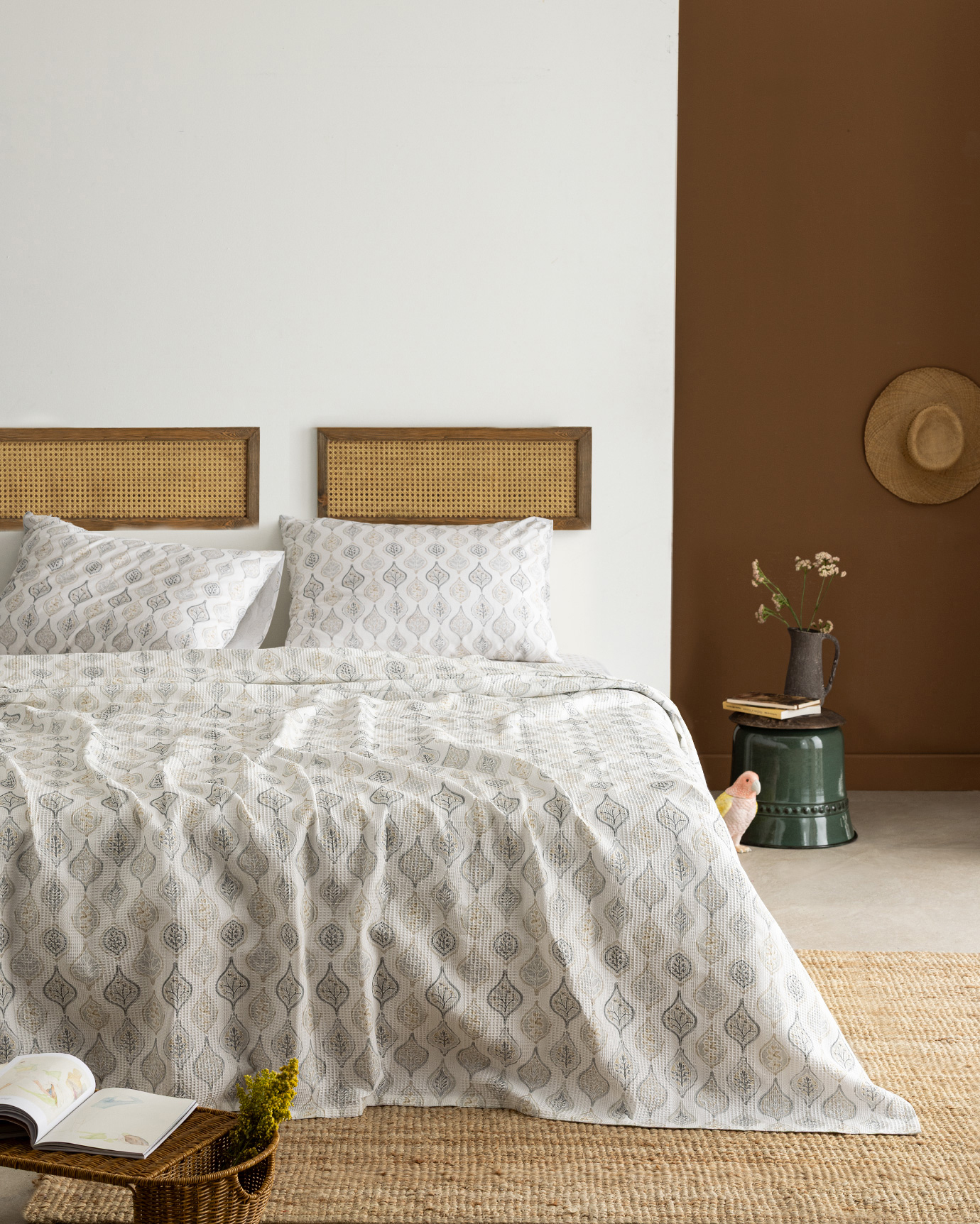 Ev tekstili ve dekorasyon alanında ilham veren Madame Coco, yaz