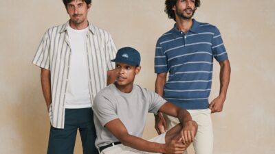 Mevsimler değişir, tarzınız aynı kalır. Dockers®, yaz aylarında da şık,