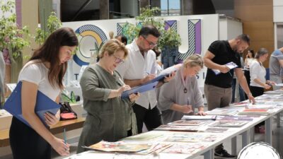 Güneydoğu Anadolu Tekstil ve Hammaddeleri İhracatçıları Birliği (GATHİB) tarafından, Türkiye