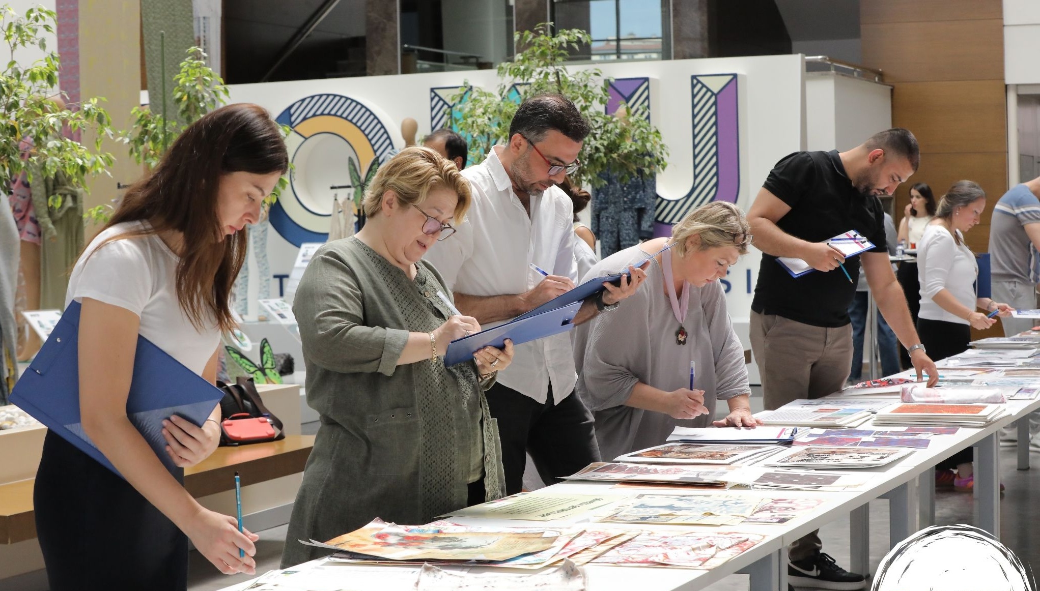 Güneydoğu Anadolu Tekstil ve Hammaddeleri İhracatçıları Birliği (GATHİB) tarafından, Türkiye