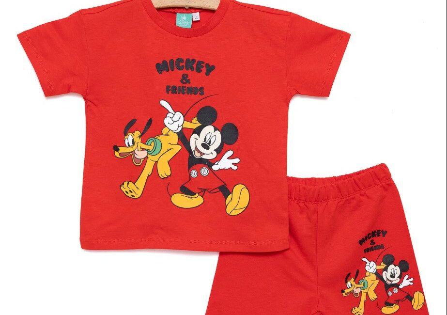 Disney dünyasının nesiller boyu kalplere dokunan karakterleri ebebek’le buluşuyor. En