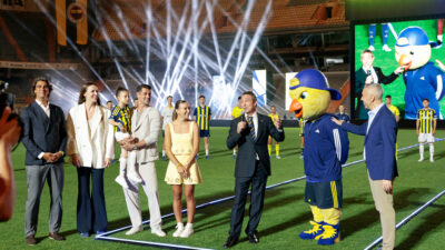  adidas ile Fenerbahçe Spor Kulübü arasında futbol, basketbol, voleybol