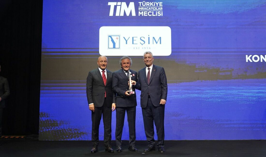 Mısır’da dev yatırımları olan Yeşim Tekstil, ilk kez hazır giyim