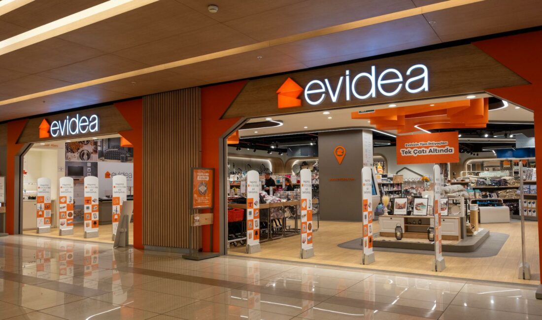 Evidea, İstanbul’da eğlence, alışveriş ve konaklamanın buluşma noktası olan Vialand