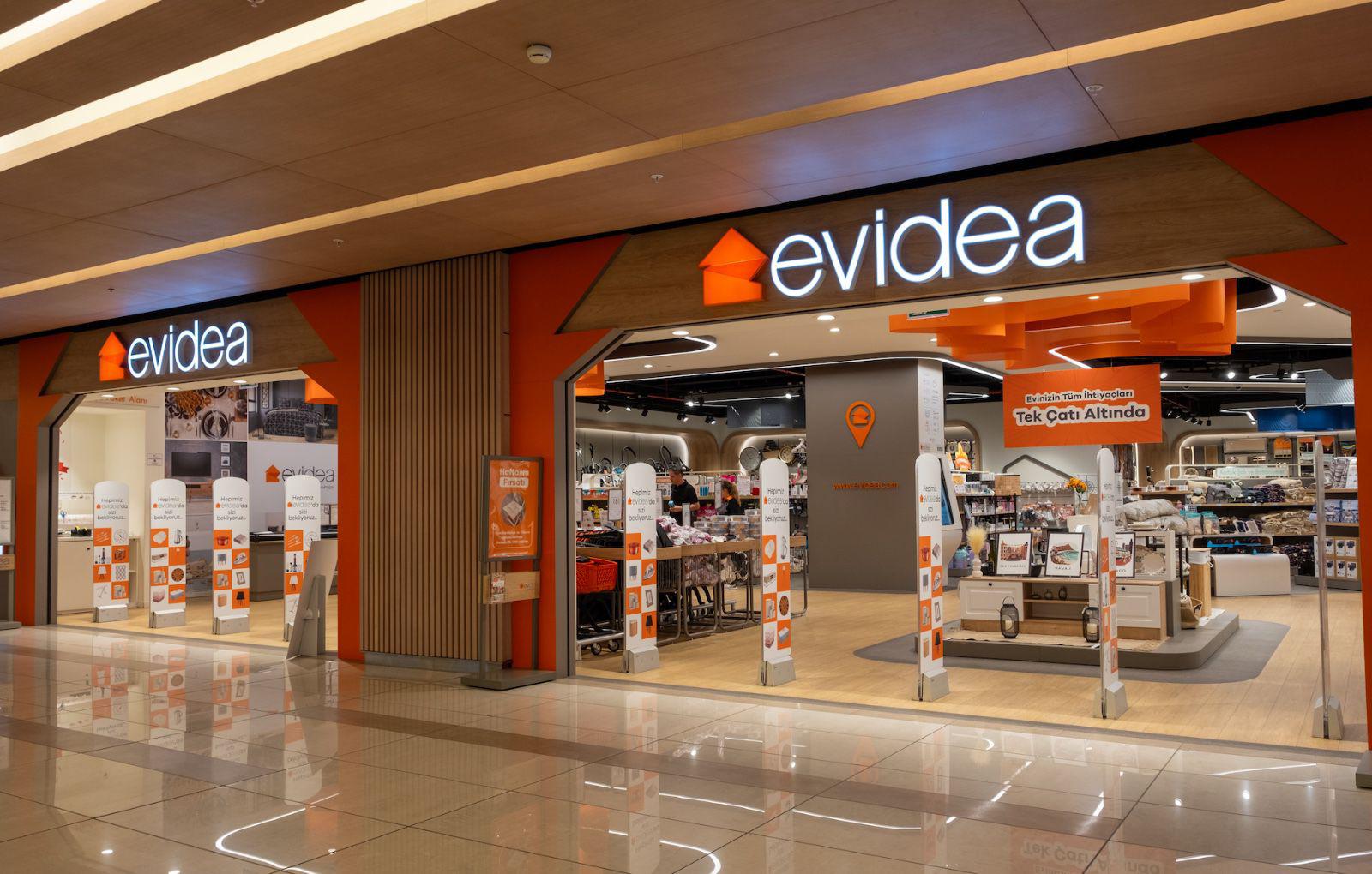 Evidea, İstanbul’da eğlence, alışveriş ve konaklamanın buluşma noktası olan Vialand