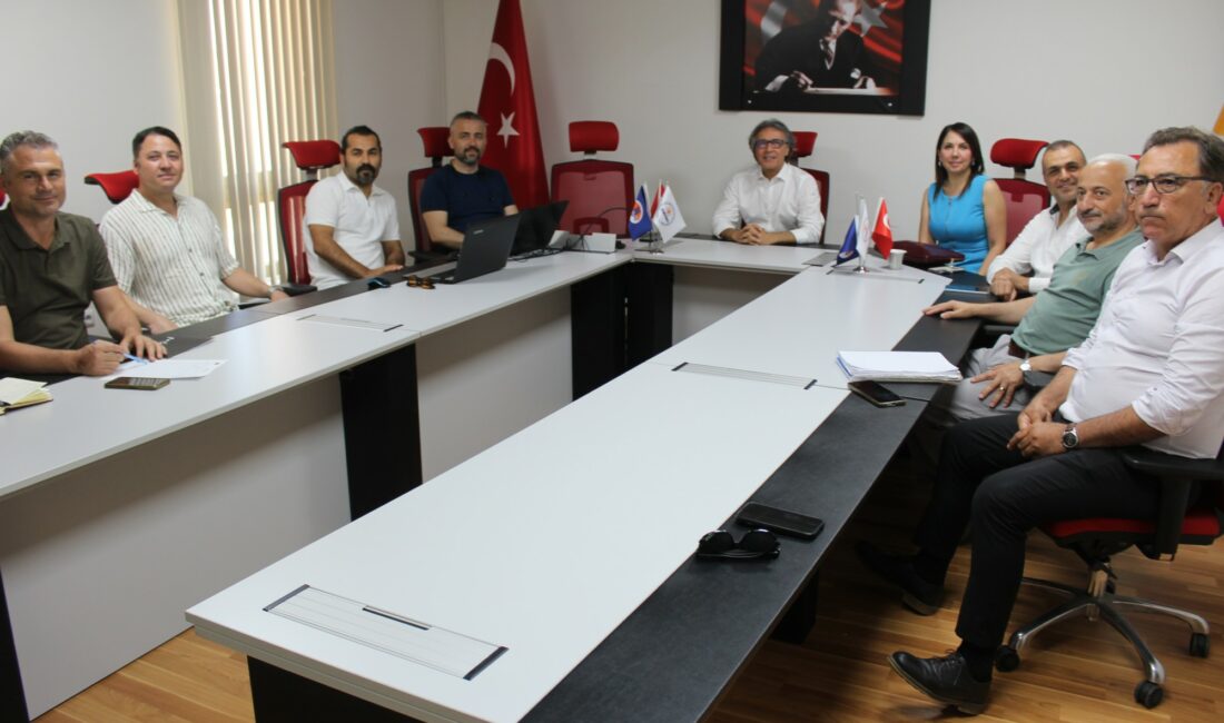 Mersin Üniversitesi'nde geliştirilen proje ile afet anında anne ve bebeklerin