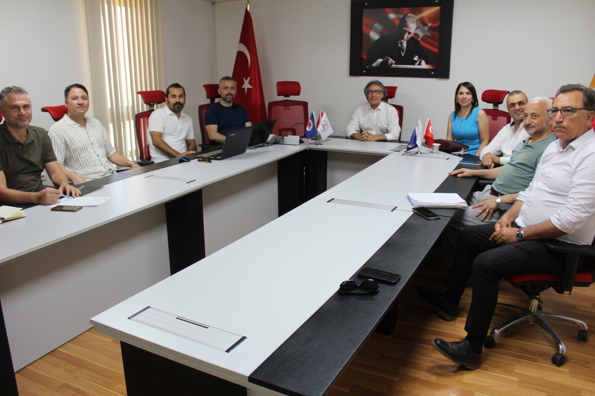 Mersin Üniversitesi'nde geliştirilen proje ile afet anında anne ve bebeklerin