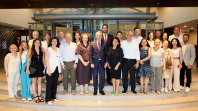 Küçük ve orta ölçekli işletmelerin gelişimine katkı sağlamak ve ihracatçı