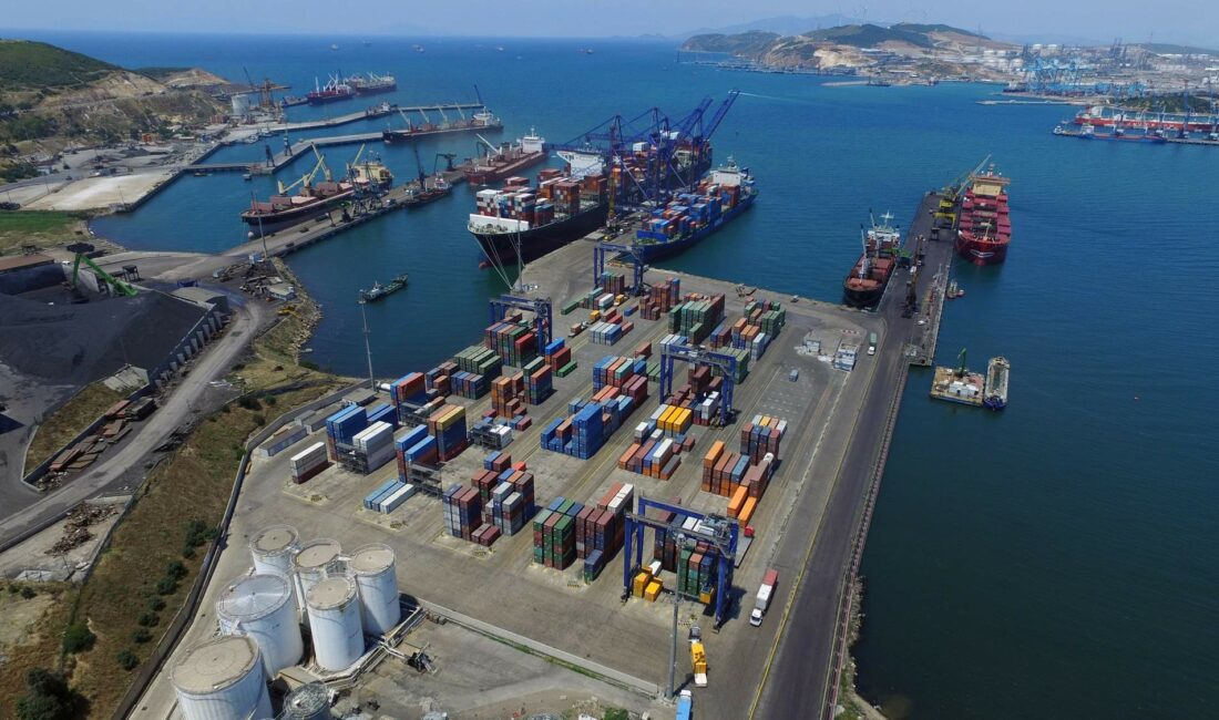 Türkiye İhracatçılar Meclisi’nin ilk 1000 ihracatçı listesinde Egeli ihracatçılar 157