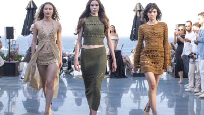 Vakko iş birliğiyle hayata geçen Elie Saab’ın Bodrum’daki yeni adresi,