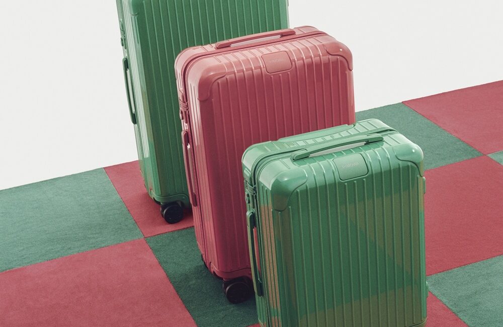 RIMOWA, büyük seyahatlerin heyecanından ilham alarak tasarladığı iki yeni sezon