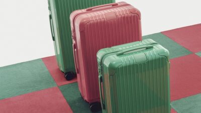 RIMOWA, büyük seyahatlerin heyecanından ilham alarak tasarladığı iki yeni sezon