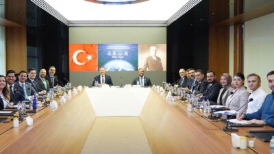 İstanbul Tekstil ve Hammaddeleri İhracatçıları Birliği (İTHİB) Başkanı Ahmet Öksüz