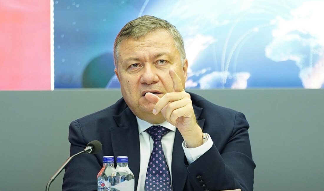 İstanbul Tekstil ve Hammaddeleri İhracatçıları Birliği (İTHİB) Yönetim Kurulu Başkanı