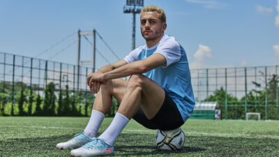 Skechers Football, imza kramponu Skechers SKX_2'nin yeni nesli ile sahalara