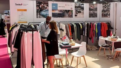 Moda dünyasının Londra buluşması Source Fashion Fuarına 12 Türk firması