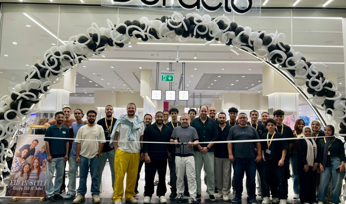 Global moda markası DeFacto, MENA bölgesindeki büyümesini sürdürüyor. Mısır’daki 30.