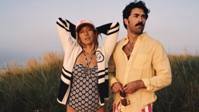 Amerikan spor giyim markası GANT, İlkbahar/Yaz 2025 Koleksiyonu ile sıcak