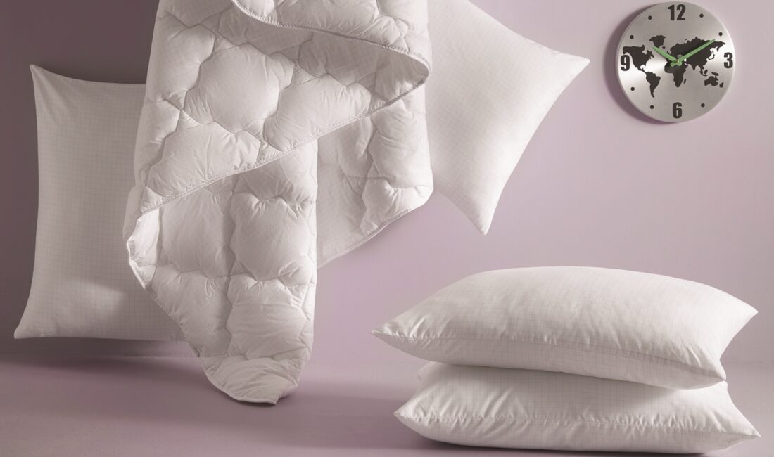 Yaz sıcaklarında bölünen uykular tüm günün enerjisini etkiliyor. Puffy, serinletici