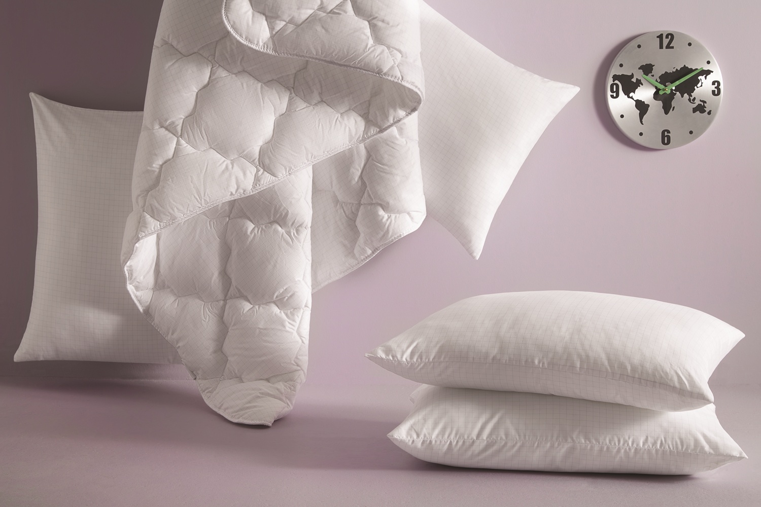 Yaz sıcaklarında bölünen uykular tüm günün enerjisini etkiliyor. Puffy, serinletici