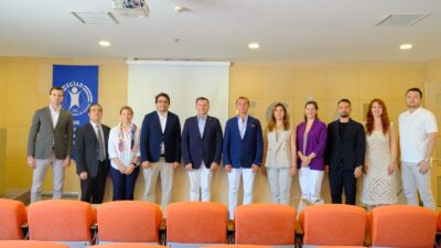 EGİAD Melekleri Ağı ile Ege İhracatçı Birlikleri (EİB) Genç İhracatçılar