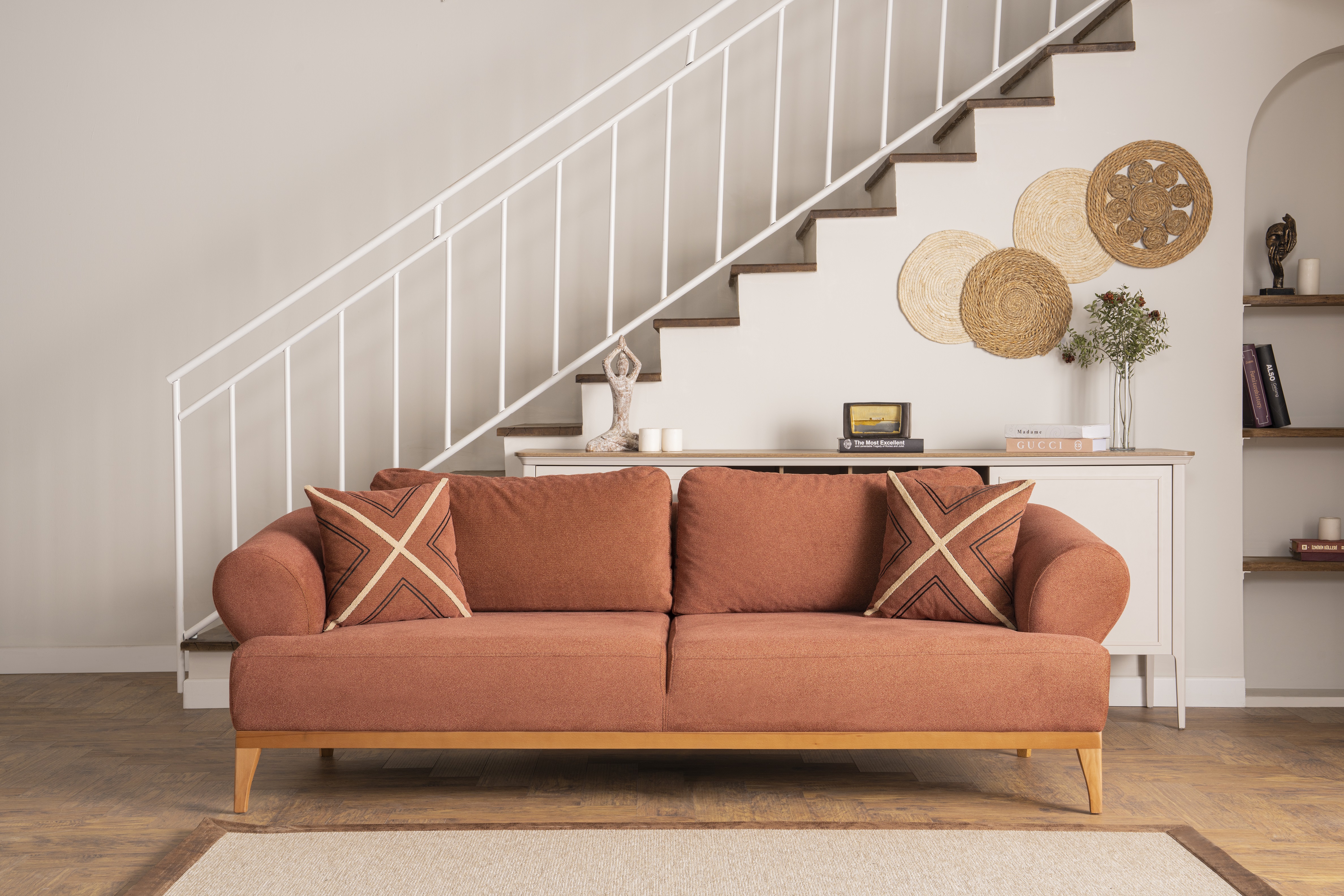 Doğadan ilham alan renk paletleri, nefes alabilen kumaşlar ve zamansız