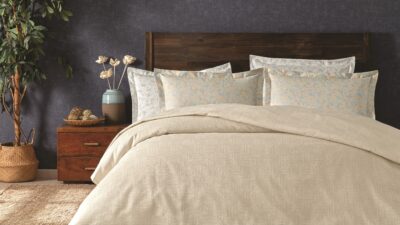 Mevsim geçişleri, serin bir uyku deneyimi için pike takımlarını çıkarma