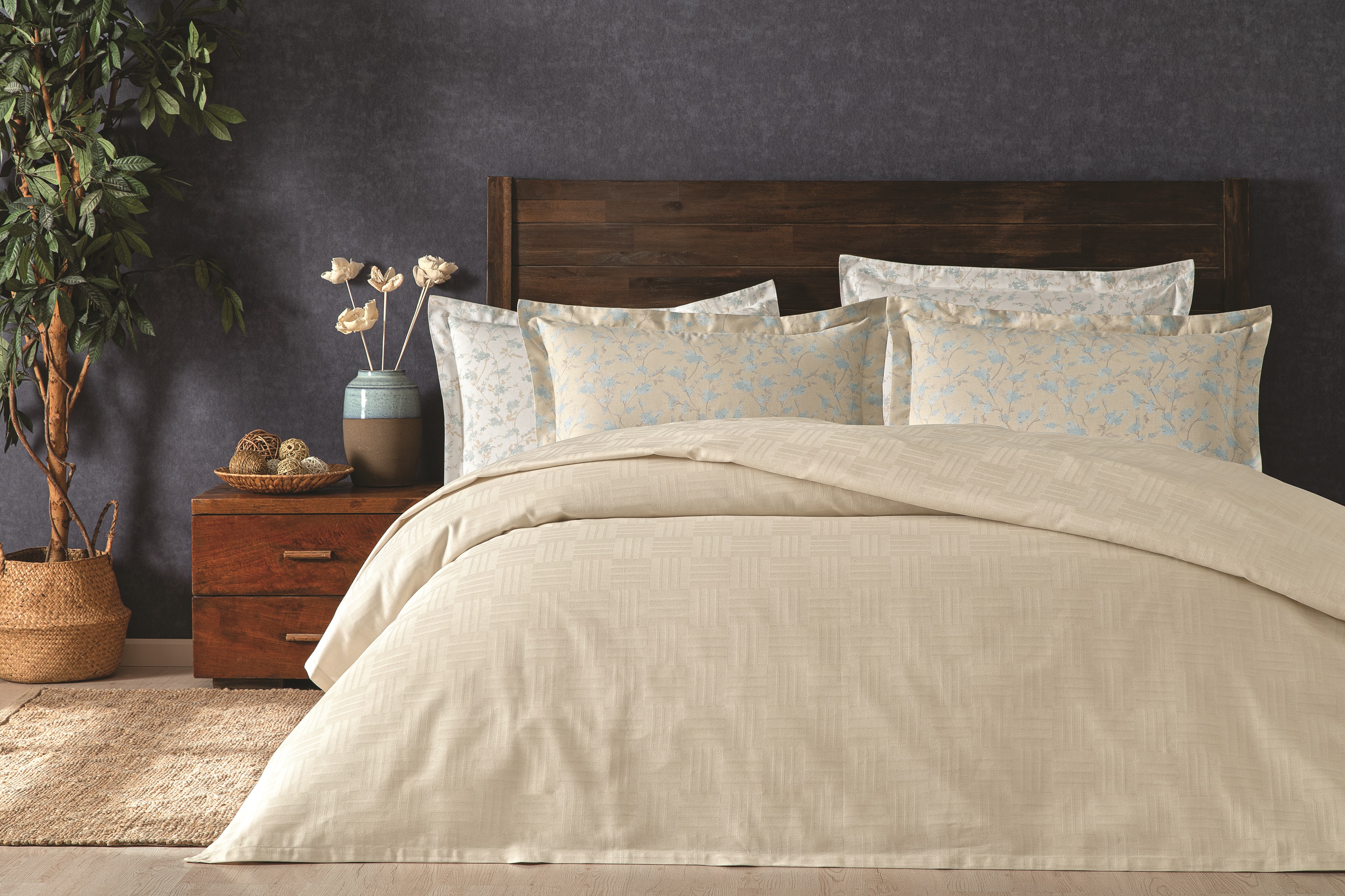 Mevsim geçişleri, serin bir uyku deneyimi için pike takımlarını çıkarma