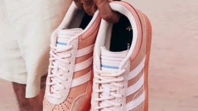 Bad Bunny ve adidas Originals, Gazelle City Serisi’nin heyecanla beklenen