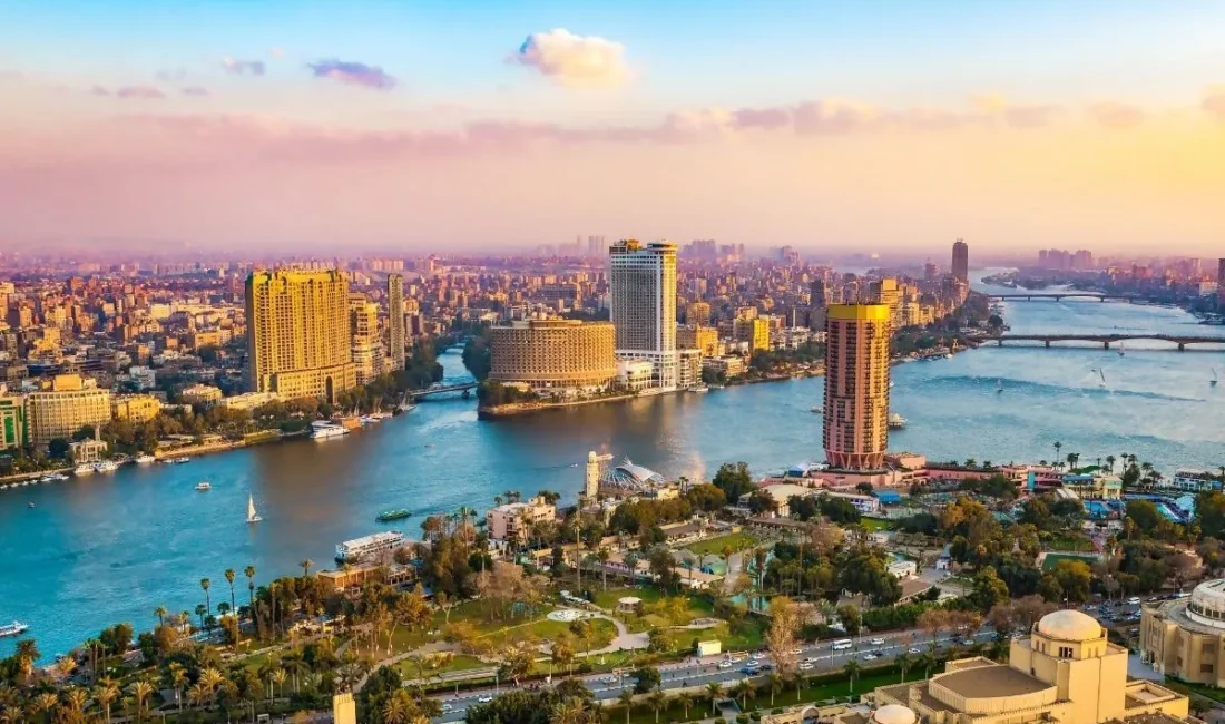 Süveyş Kanalı Ekonomik Bölgesi'nde faaliyet gösteren Türk şirketlerinin sayısı 18’e